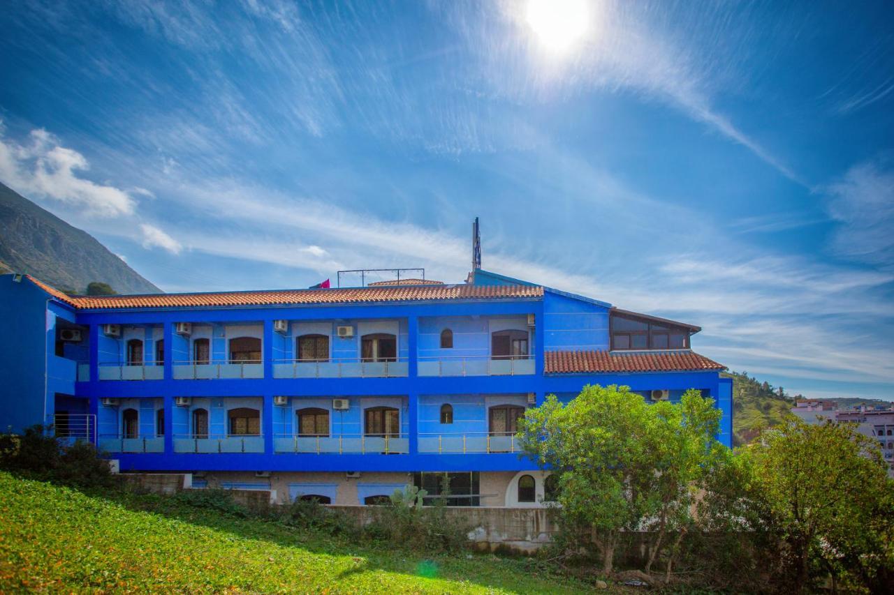 Hotel Jibal Chaouen Chefchaouen Exterior foto