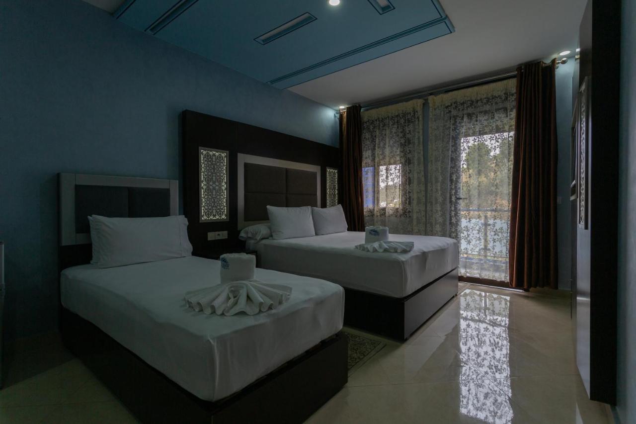 Hotel Jibal Chaouen Chefchaouen Exterior foto