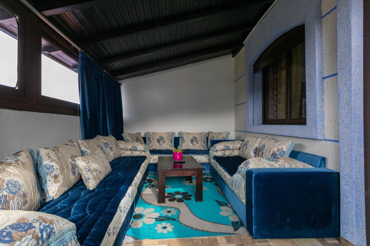 Hotel Jibal Chaouen Chefchaouen Exterior foto