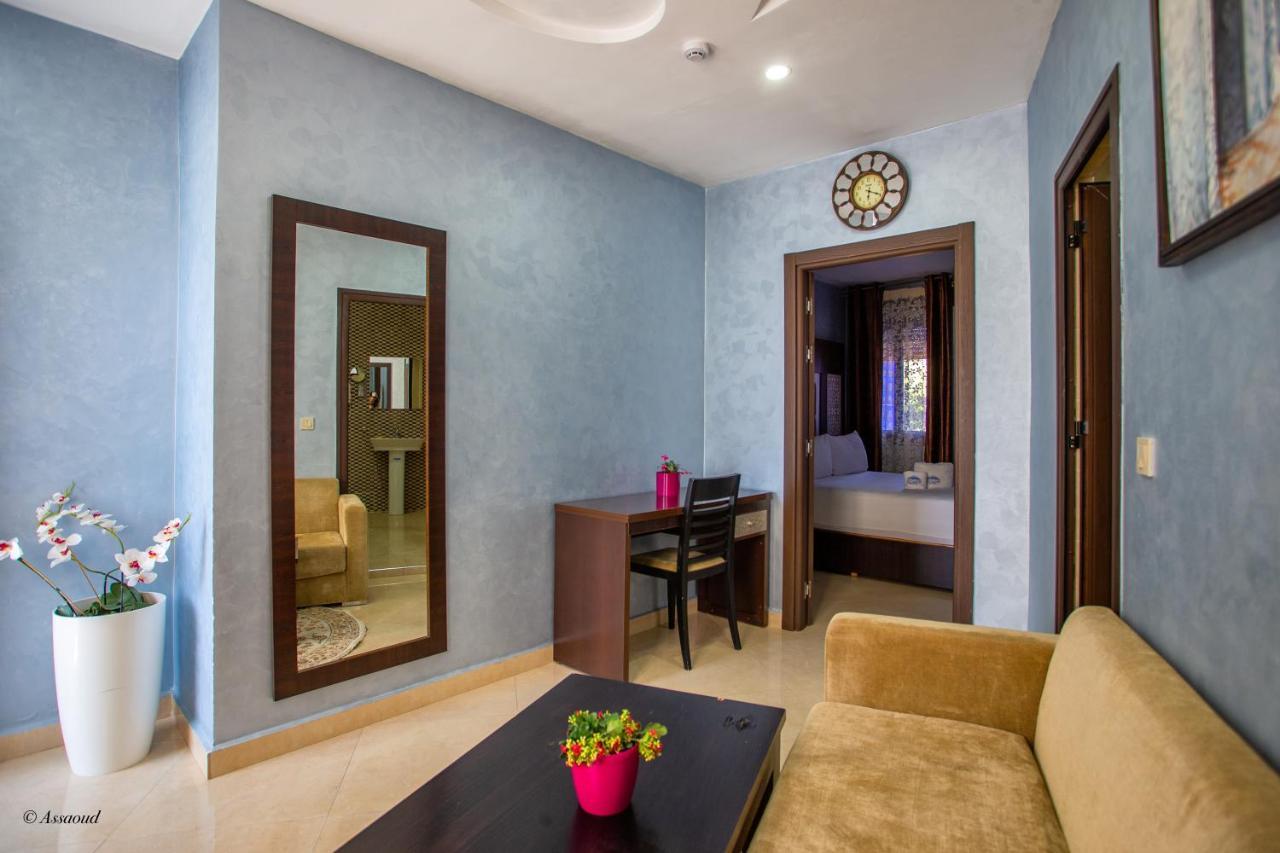 Hotel Jibal Chaouen Chefchaouen Exterior foto