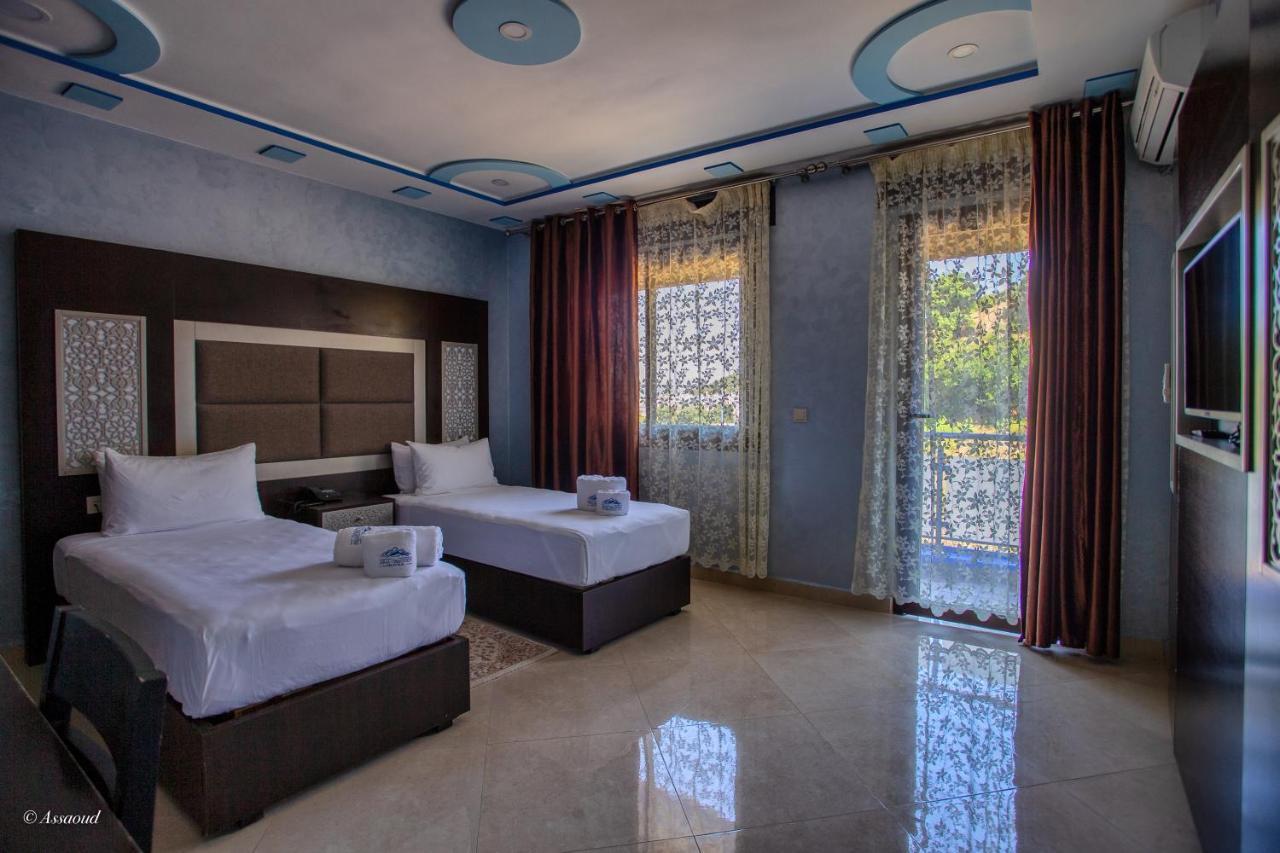 Hotel Jibal Chaouen Chefchaouen Exterior foto