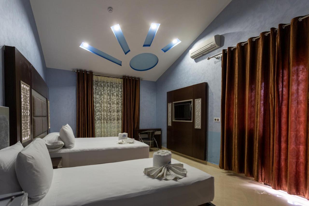 Hotel Jibal Chaouen Chefchaouen Exterior foto