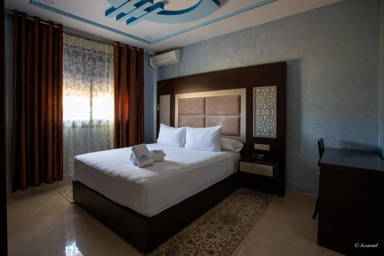 Hotel Jibal Chaouen Chefchaouen Exterior foto